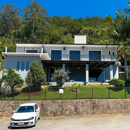 Casa Com Vista Para O Mar Em جوفيرنادور سيلسو راموس المظهر الخارجي الصورة