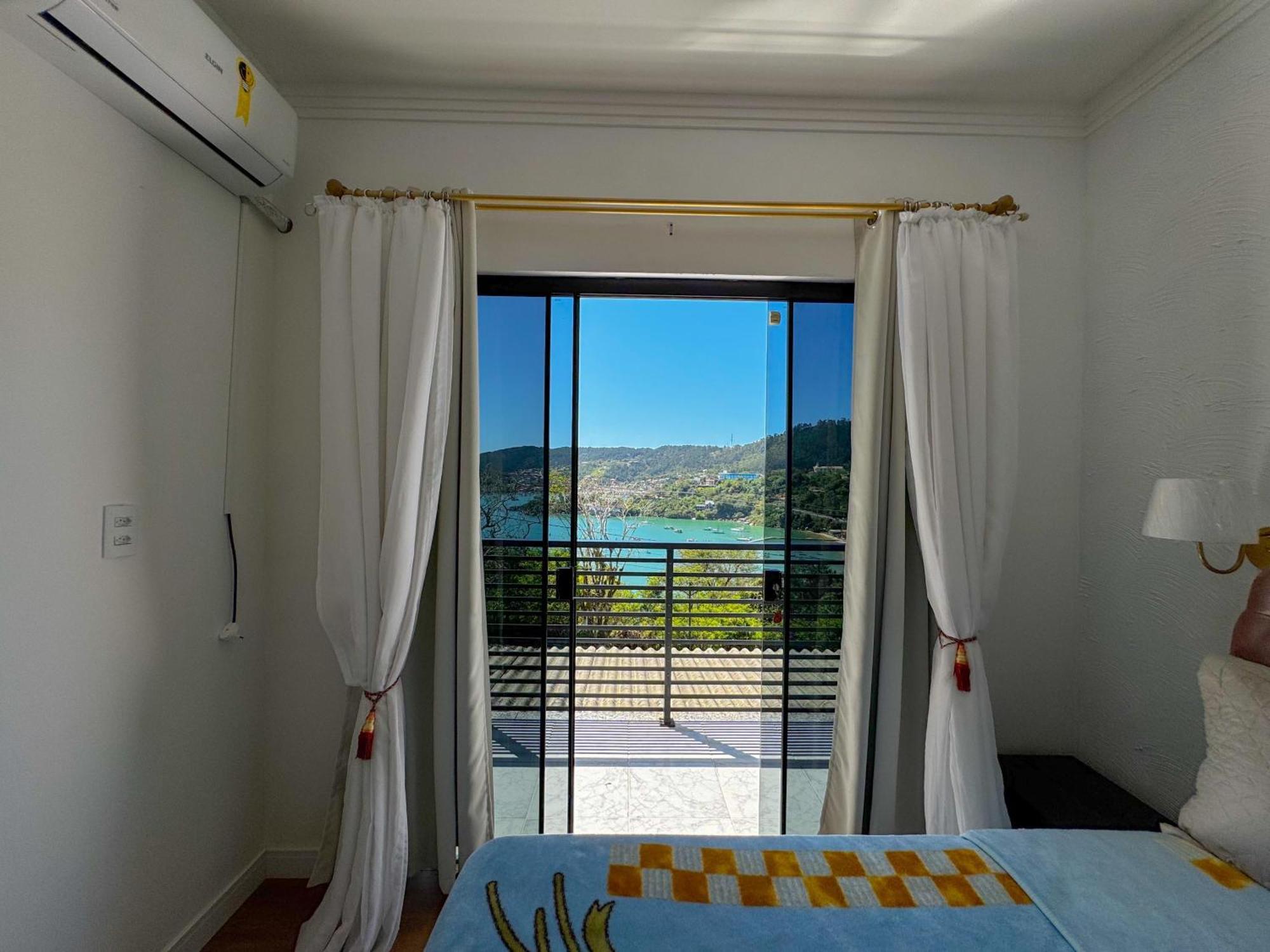 Casa Com Vista Para O Mar Em جوفيرنادور سيلسو راموس المظهر الخارجي الصورة