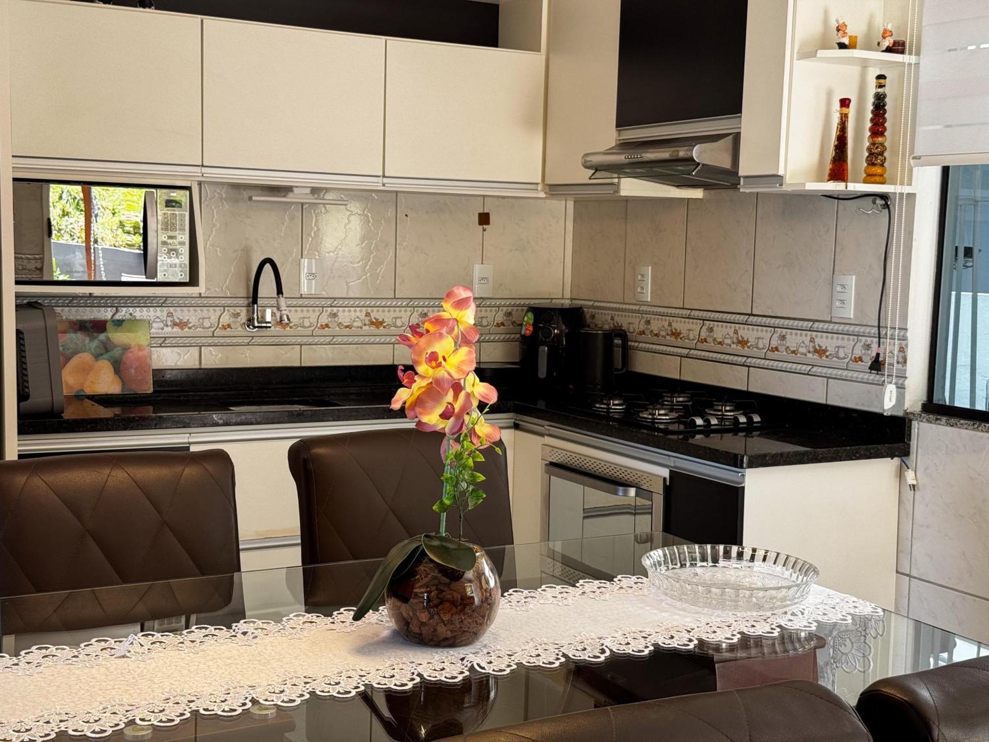 Casa Com Vista Para O Mar Em جوفيرنادور سيلسو راموس المظهر الخارجي الصورة