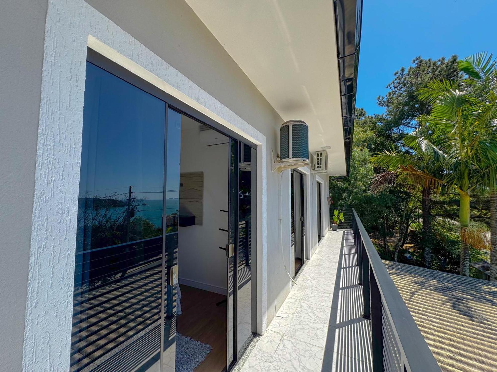 Casa Com Vista Para O Mar Em جوفيرنادور سيلسو راموس المظهر الخارجي الصورة