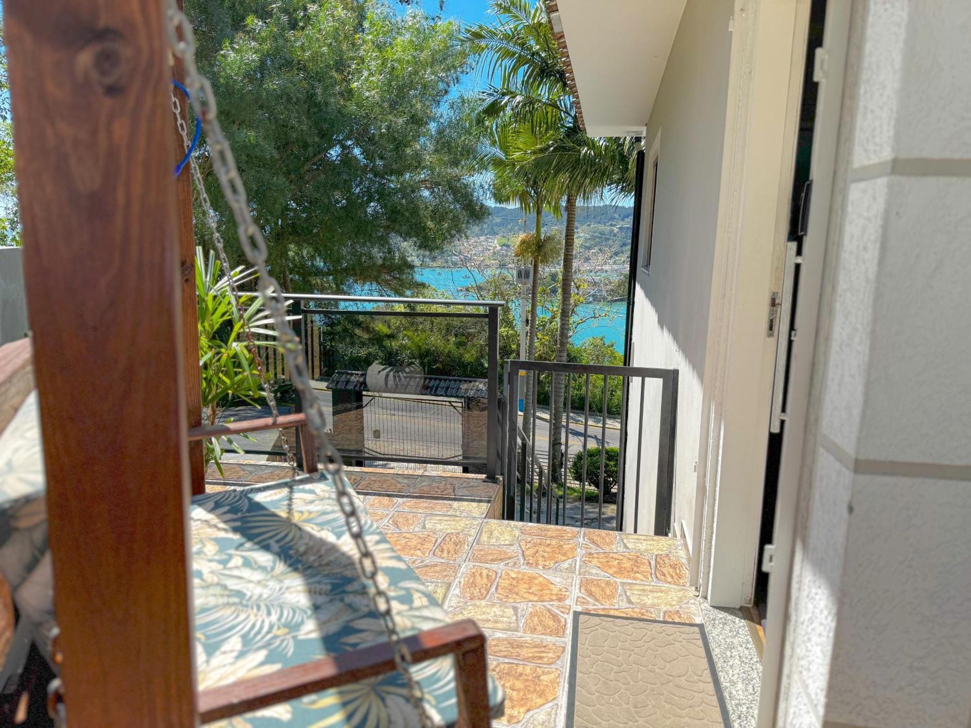 Casa Com Vista Para O Mar Em جوفيرنادور سيلسو راموس المظهر الخارجي الصورة