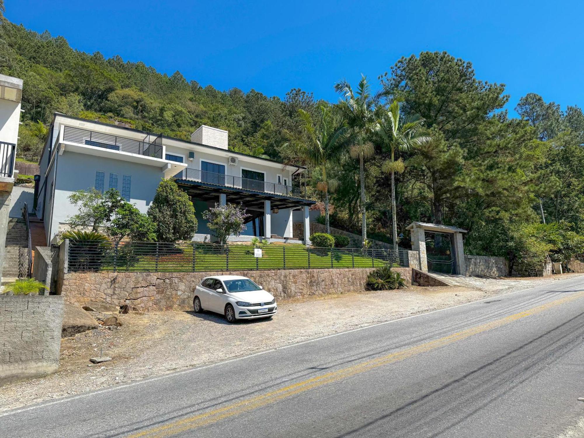 Casa Com Vista Para O Mar Em جوفيرنادور سيلسو راموس المظهر الخارجي الصورة