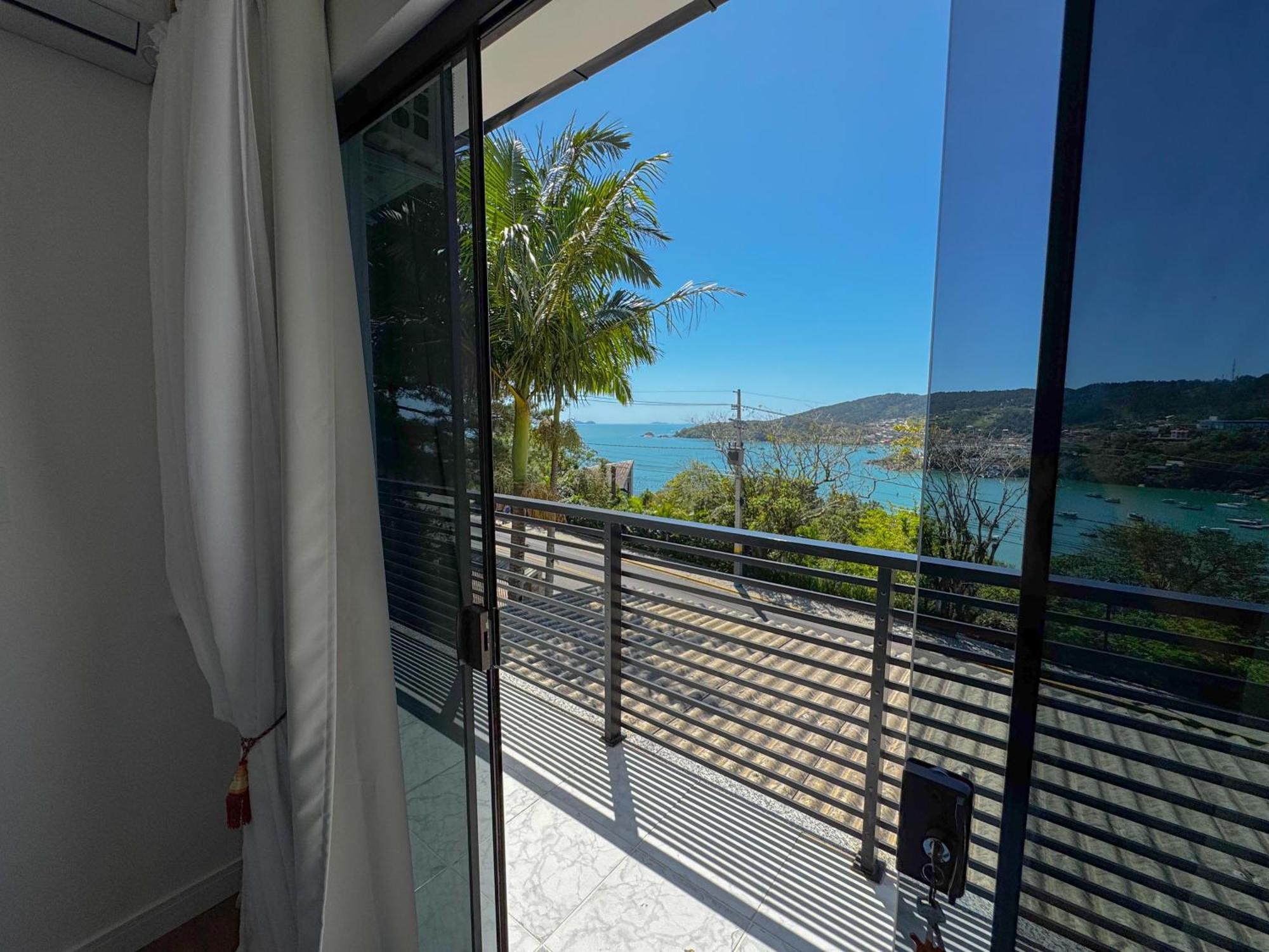 Casa Com Vista Para O Mar Em جوفيرنادور سيلسو راموس المظهر الخارجي الصورة