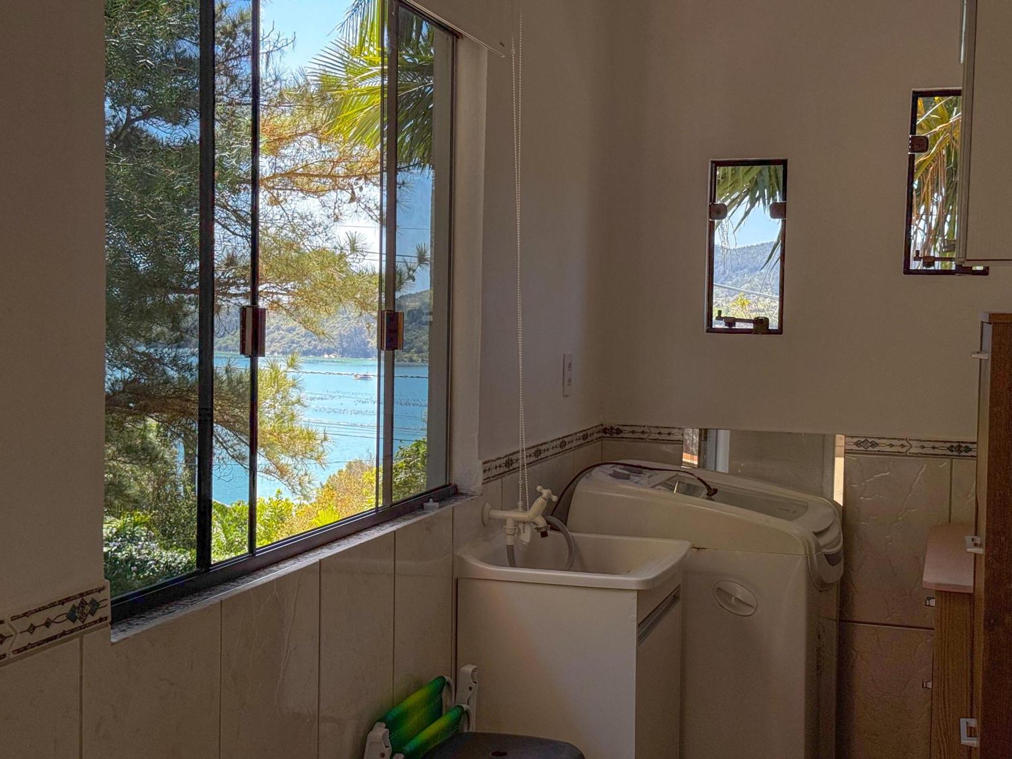Casa Com Vista Para O Mar Em جوفيرنادور سيلسو راموس المظهر الخارجي الصورة
