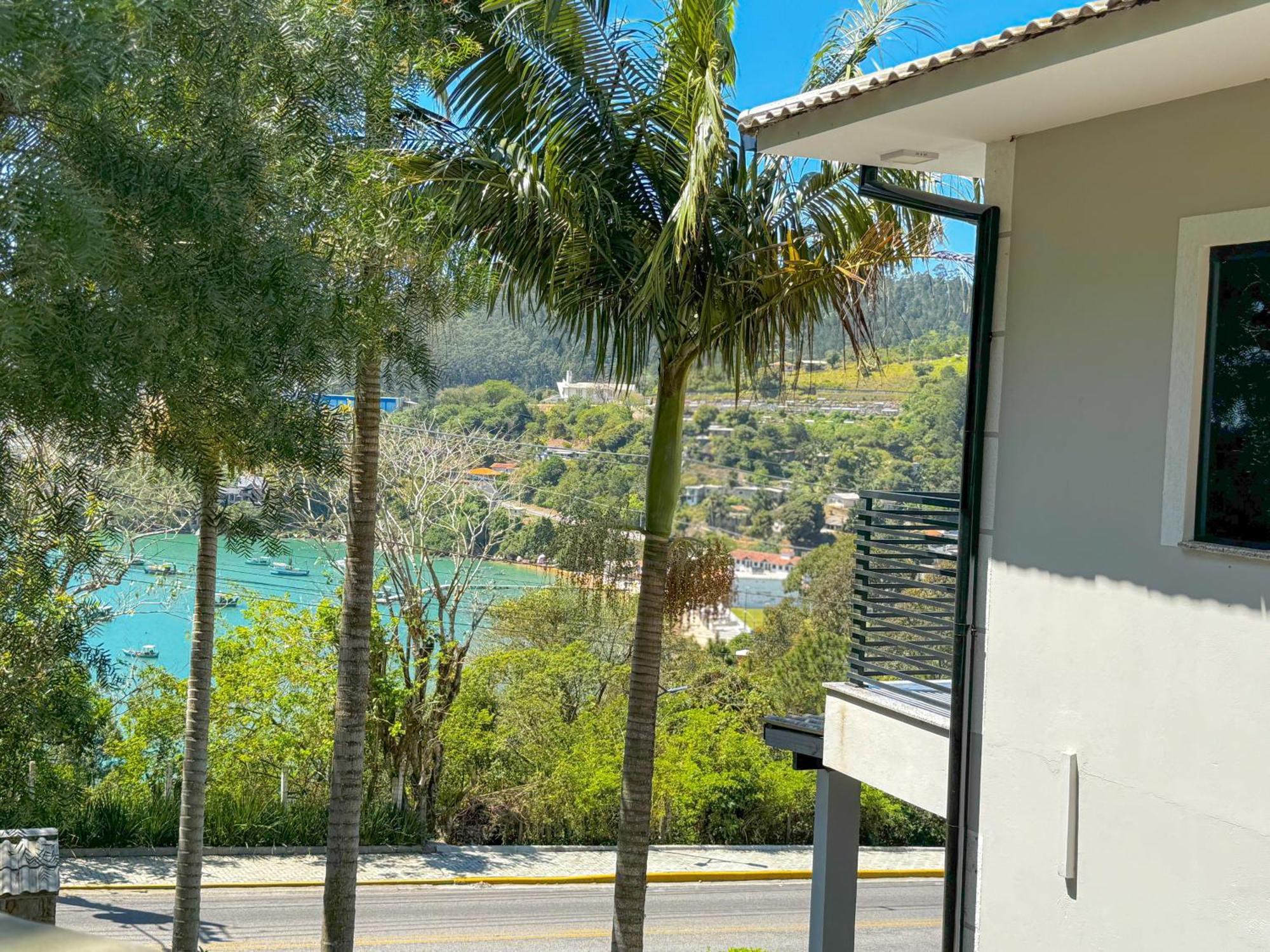 Casa Com Vista Para O Mar Em جوفيرنادور سيلسو راموس المظهر الخارجي الصورة