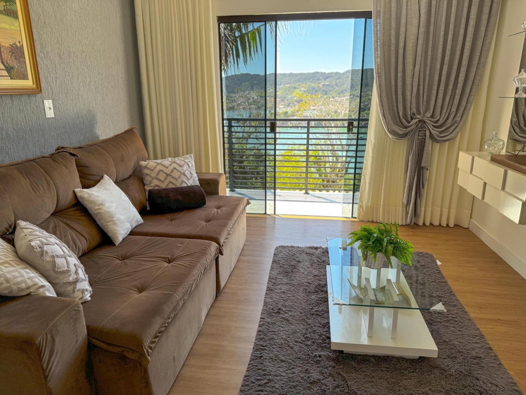 Casa Com Vista Para O Mar Em جوفيرنادور سيلسو راموس المظهر الخارجي الصورة