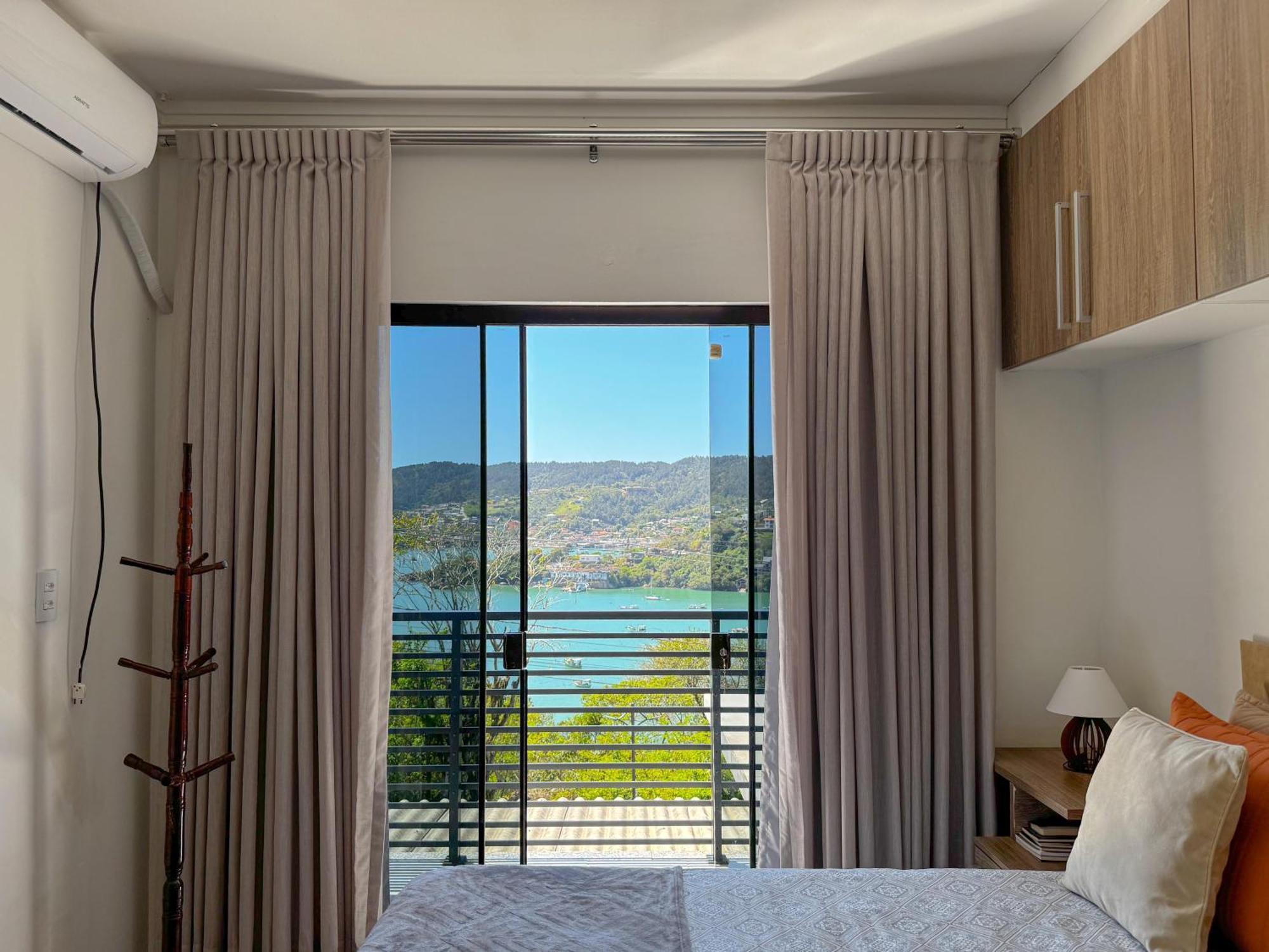 Casa Com Vista Para O Mar Em جوفيرنادور سيلسو راموس المظهر الخارجي الصورة