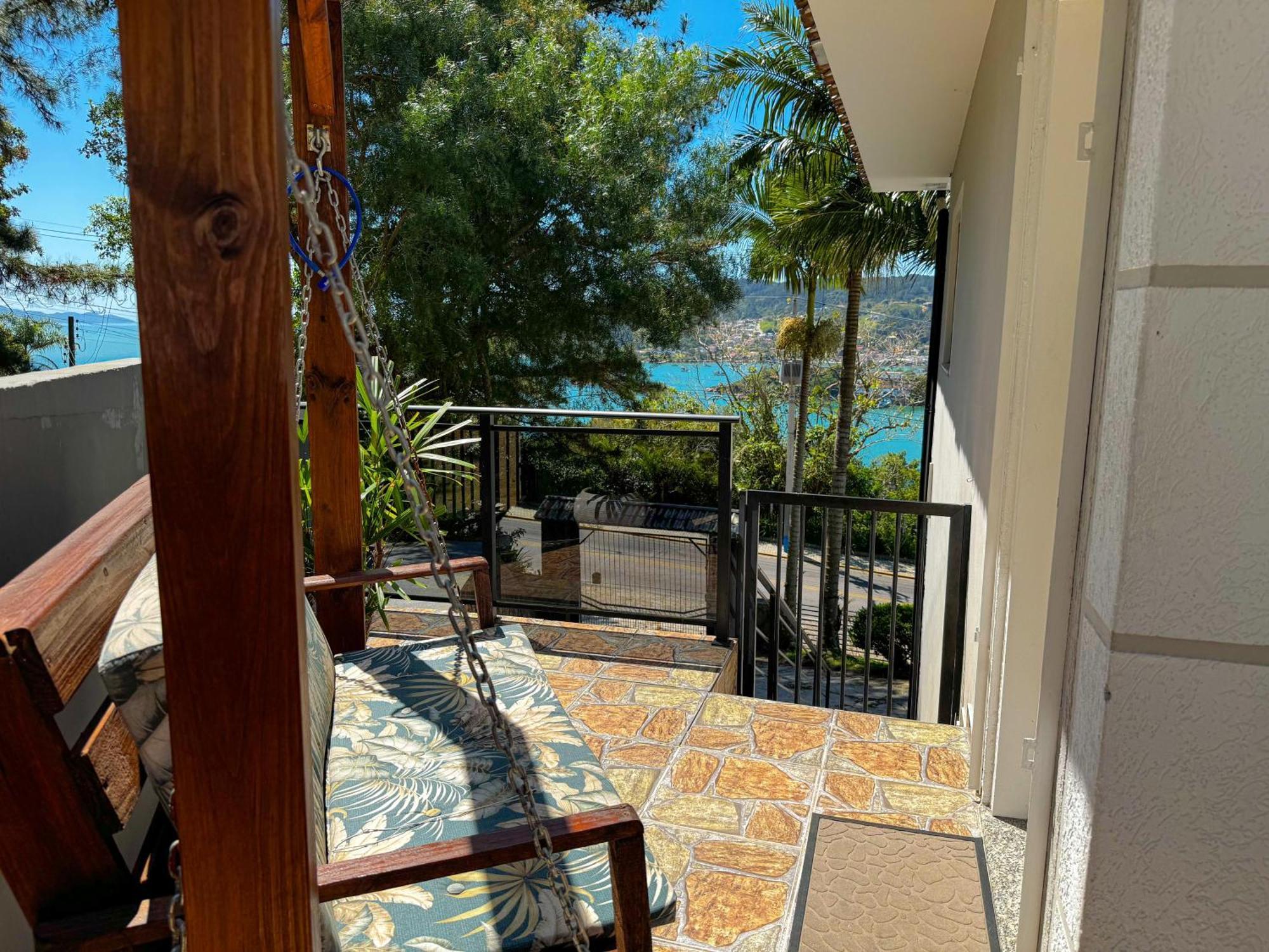Casa Com Vista Para O Mar Em جوفيرنادور سيلسو راموس المظهر الخارجي الصورة