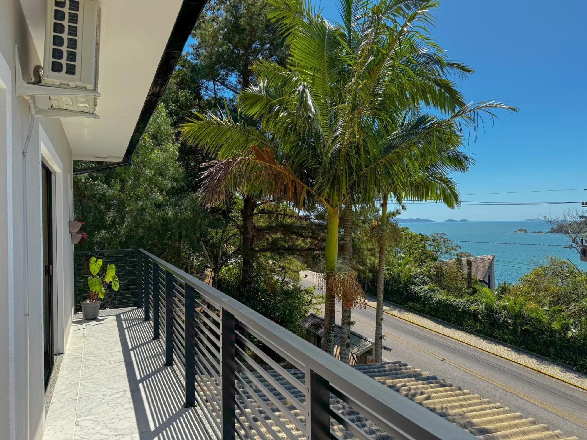 Casa Com Vista Para O Mar Em جوفيرنادور سيلسو راموس المظهر الخارجي الصورة