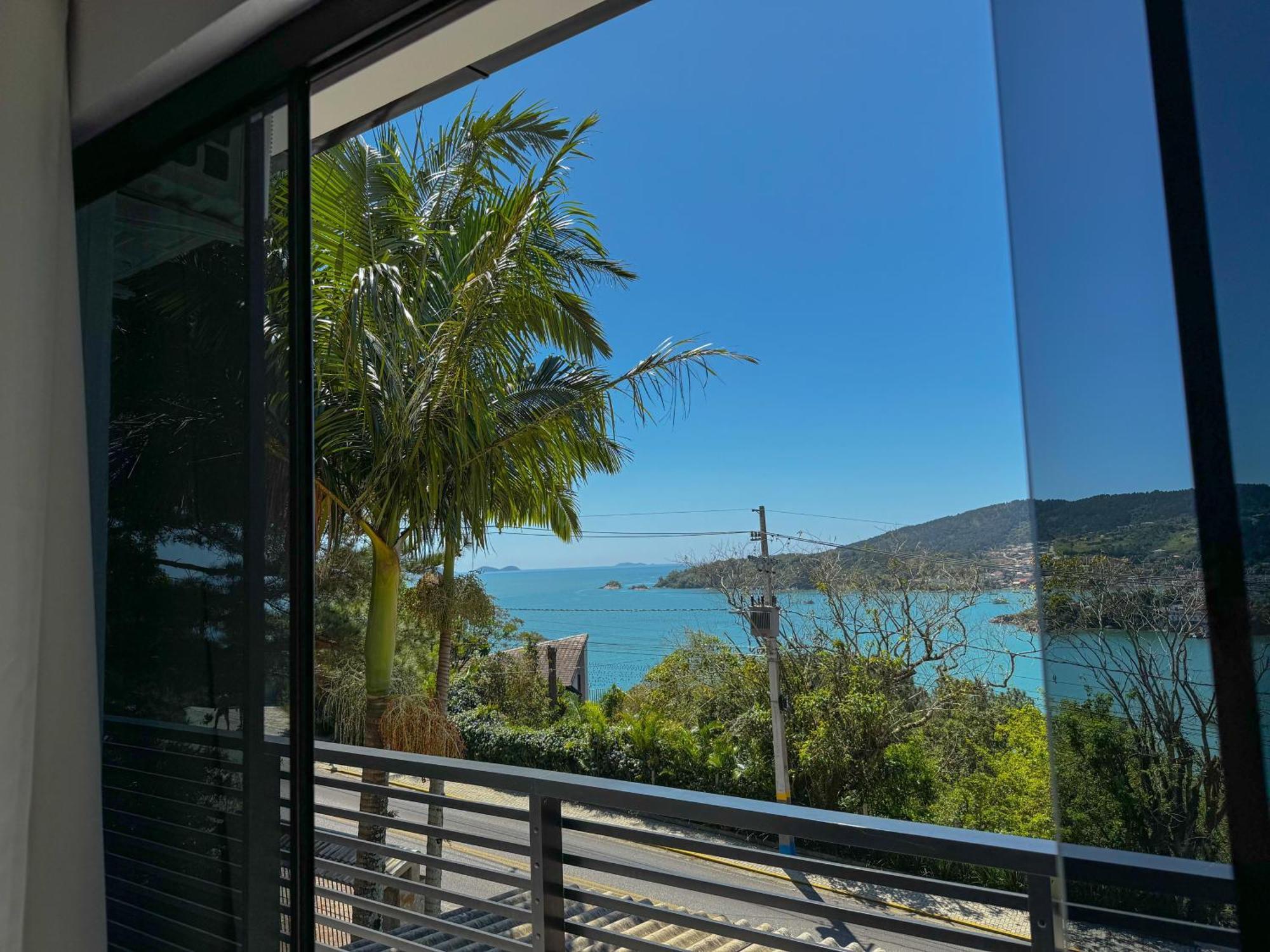 Casa Com Vista Para O Mar Em جوفيرنادور سيلسو راموس المظهر الخارجي الصورة