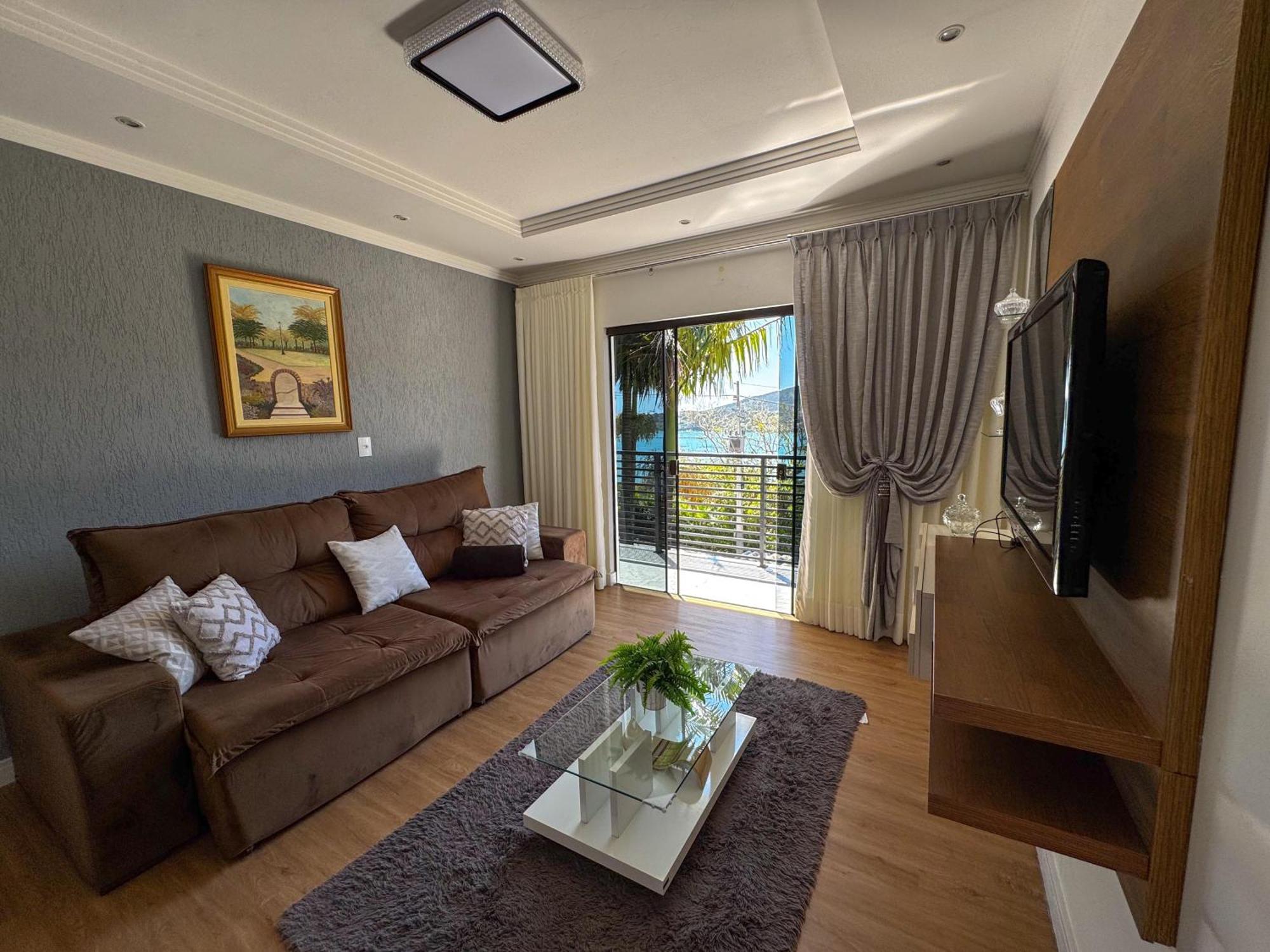 Casa Com Vista Para O Mar Em جوفيرنادور سيلسو راموس المظهر الخارجي الصورة