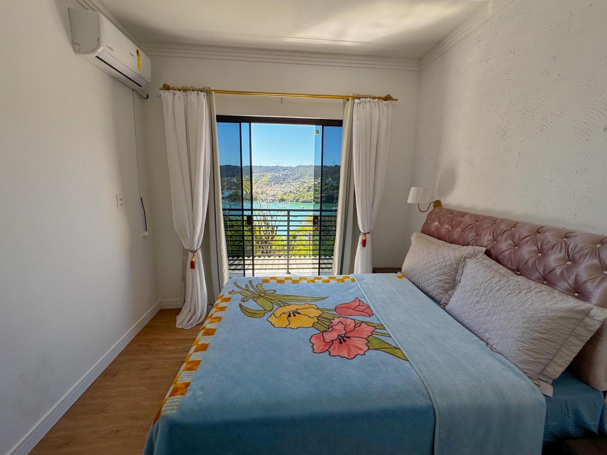 Casa Com Vista Para O Mar Em جوفيرنادور سيلسو راموس المظهر الخارجي الصورة