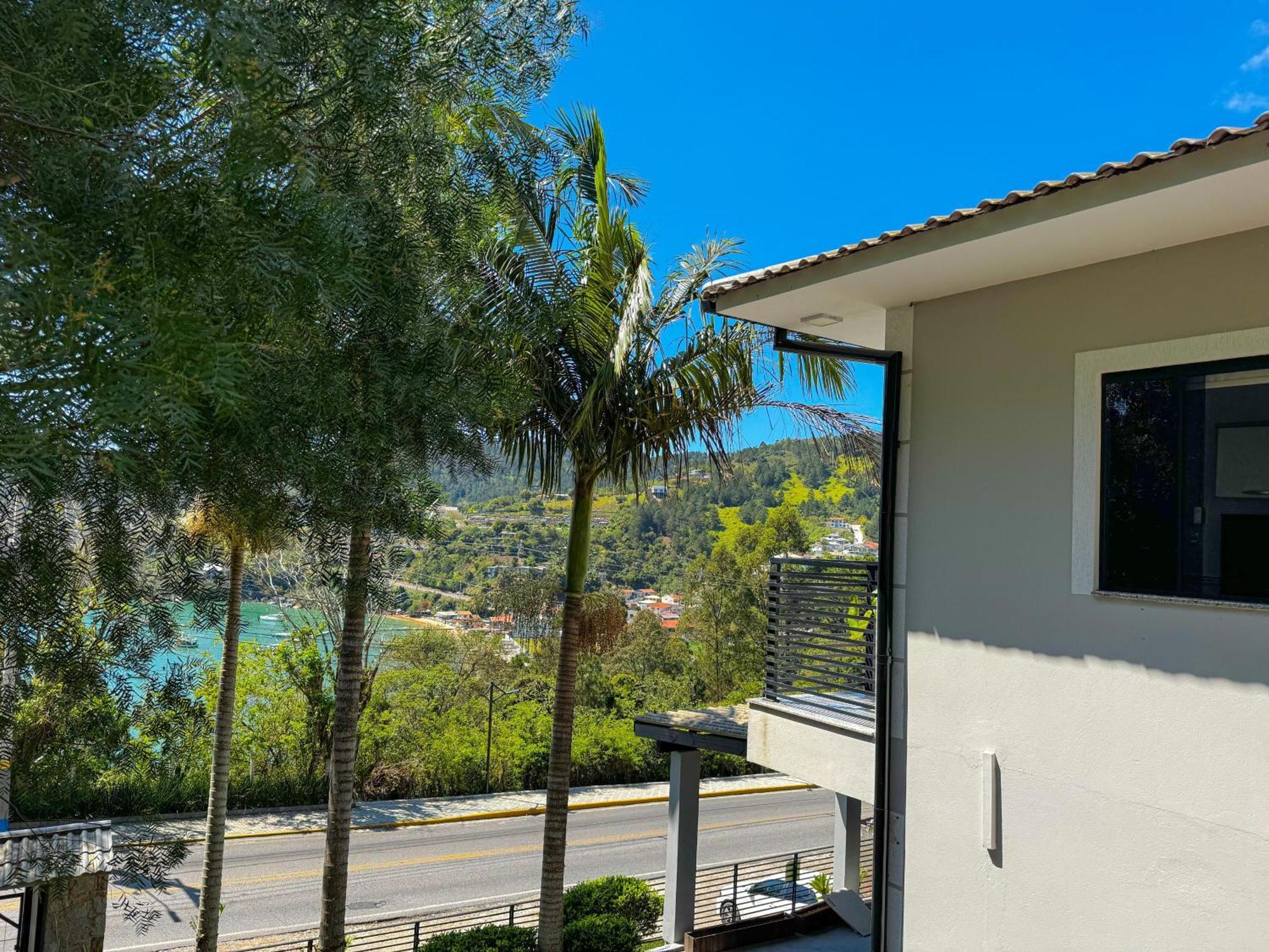 Casa Com Vista Para O Mar Em جوفيرنادور سيلسو راموس المظهر الخارجي الصورة