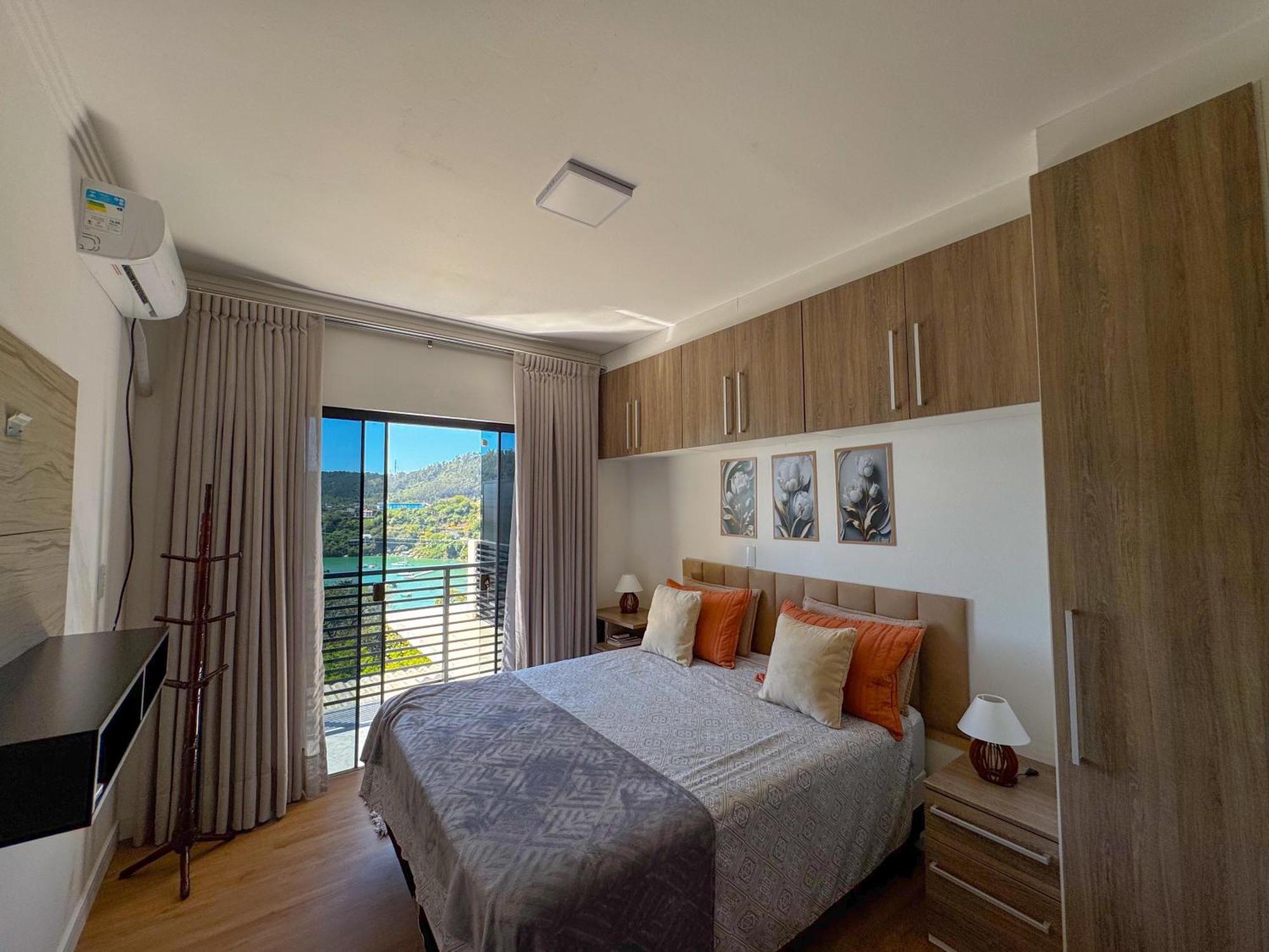 Casa Com Vista Para O Mar Em جوفيرنادور سيلسو راموس المظهر الخارجي الصورة
