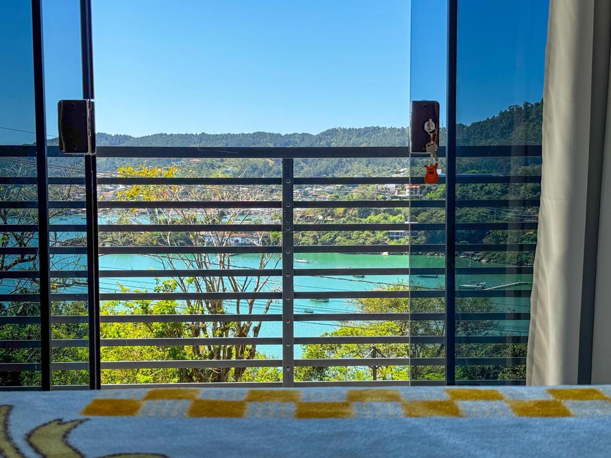 Casa Com Vista Para O Mar Em جوفيرنادور سيلسو راموس المظهر الخارجي الصورة