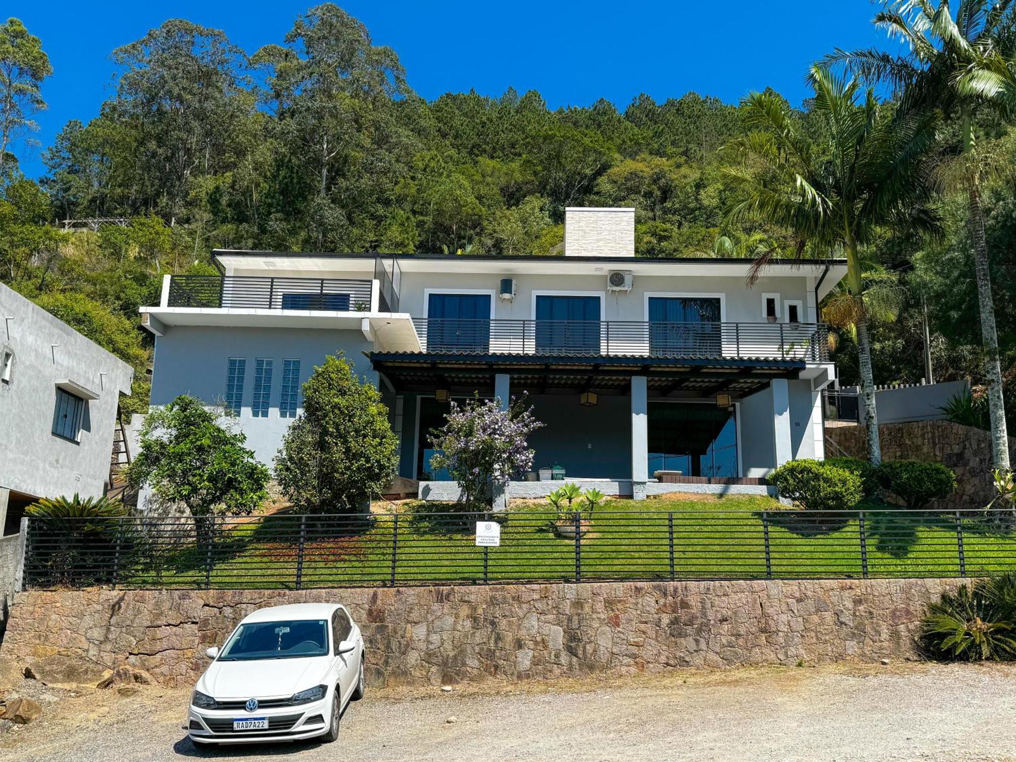 Casa Com Vista Para O Mar Em جوفيرنادور سيلسو راموس المظهر الخارجي الصورة