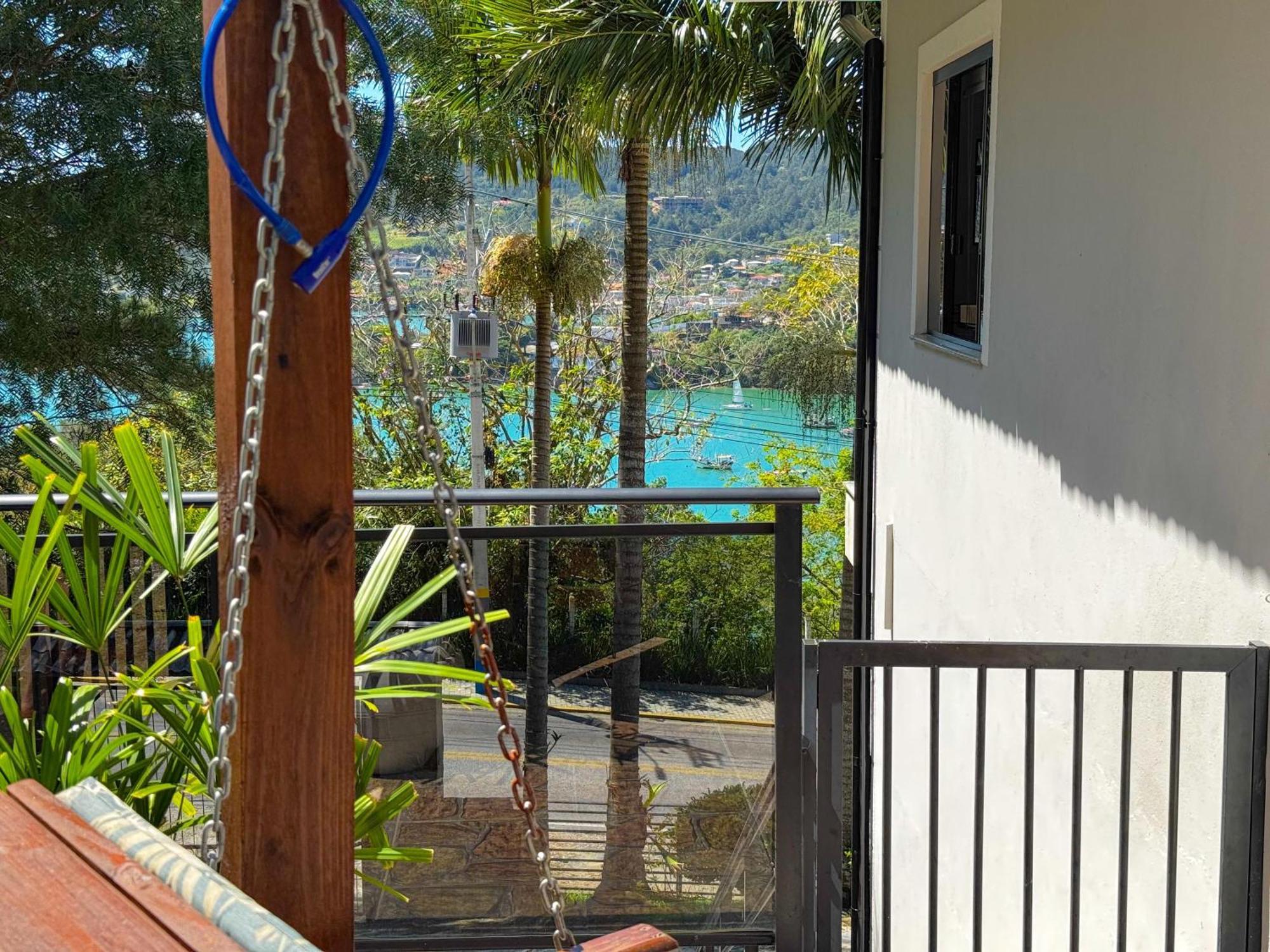 Casa Com Vista Para O Mar Em جوفيرنادور سيلسو راموس المظهر الخارجي الصورة