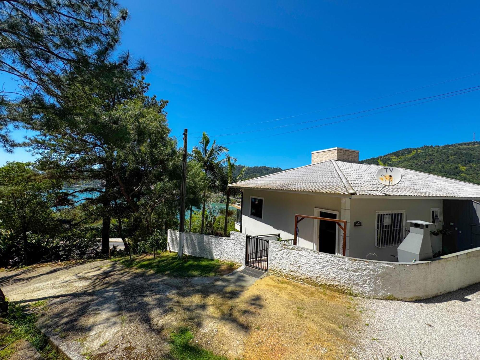 Casa Com Vista Para O Mar Em جوفيرنادور سيلسو راموس المظهر الخارجي الصورة