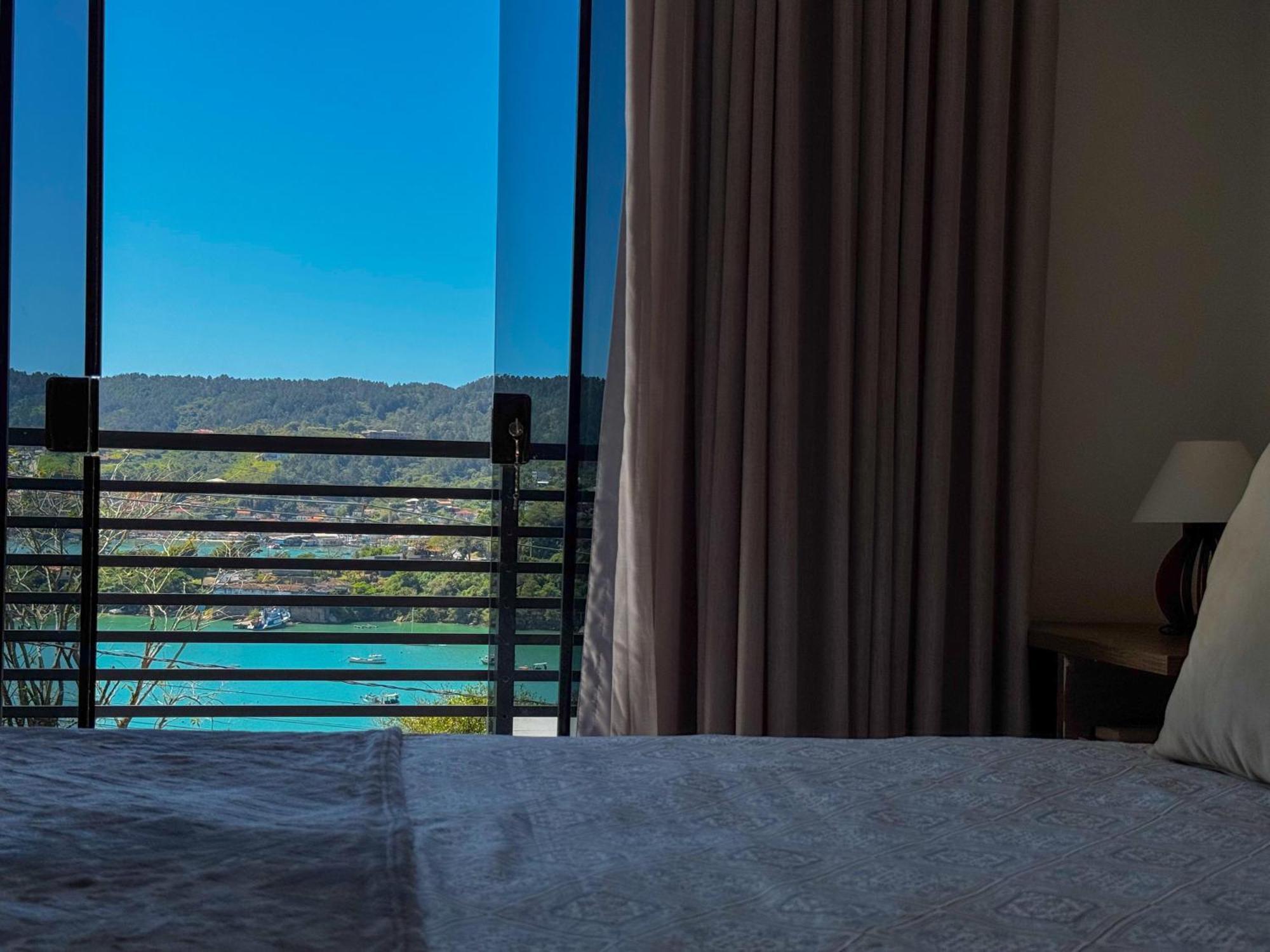 Casa Com Vista Para O Mar Em جوفيرنادور سيلسو راموس المظهر الخارجي الصورة