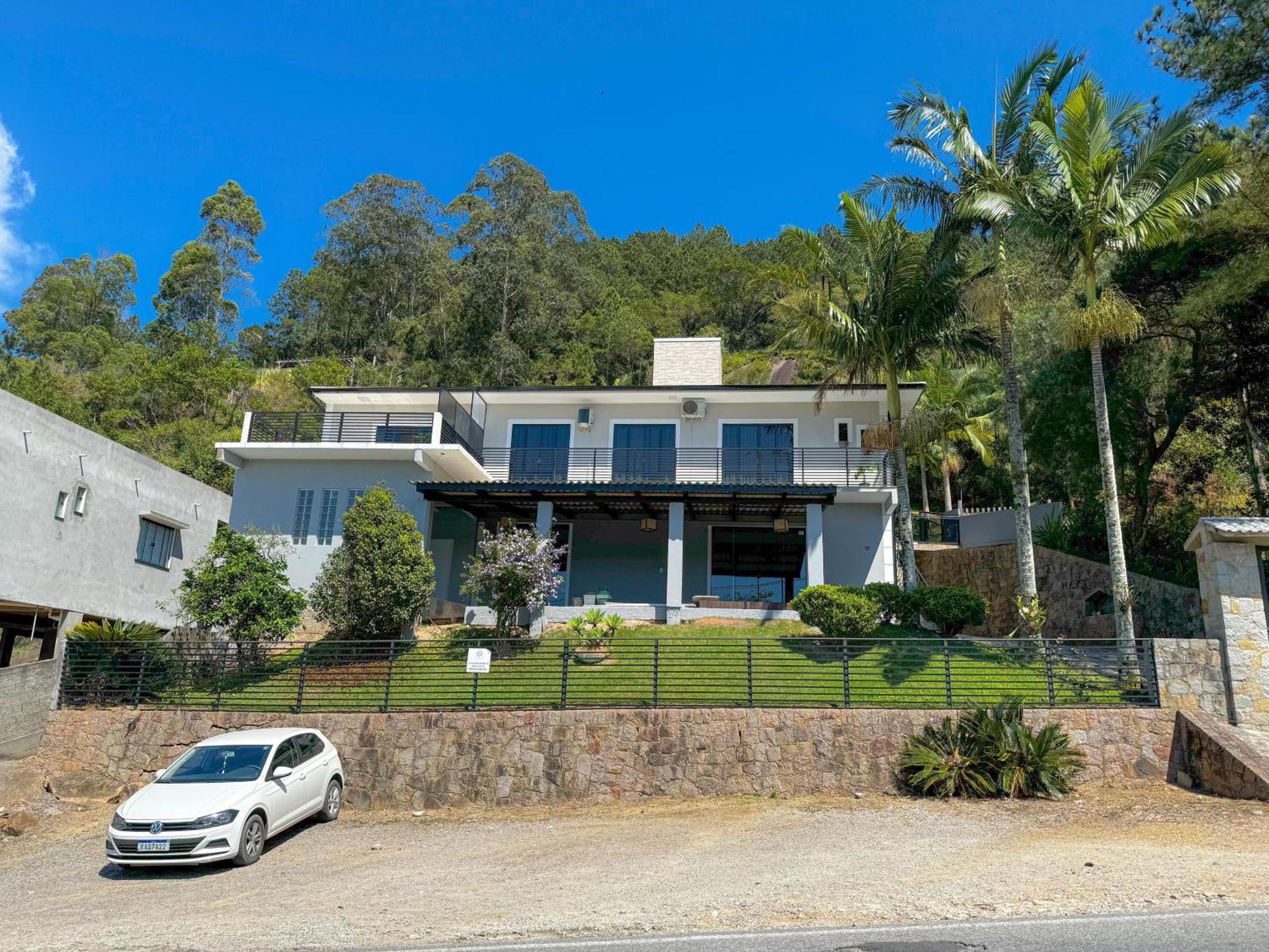 Casa Com Vista Para O Mar Em جوفيرنادور سيلسو راموس المظهر الخارجي الصورة