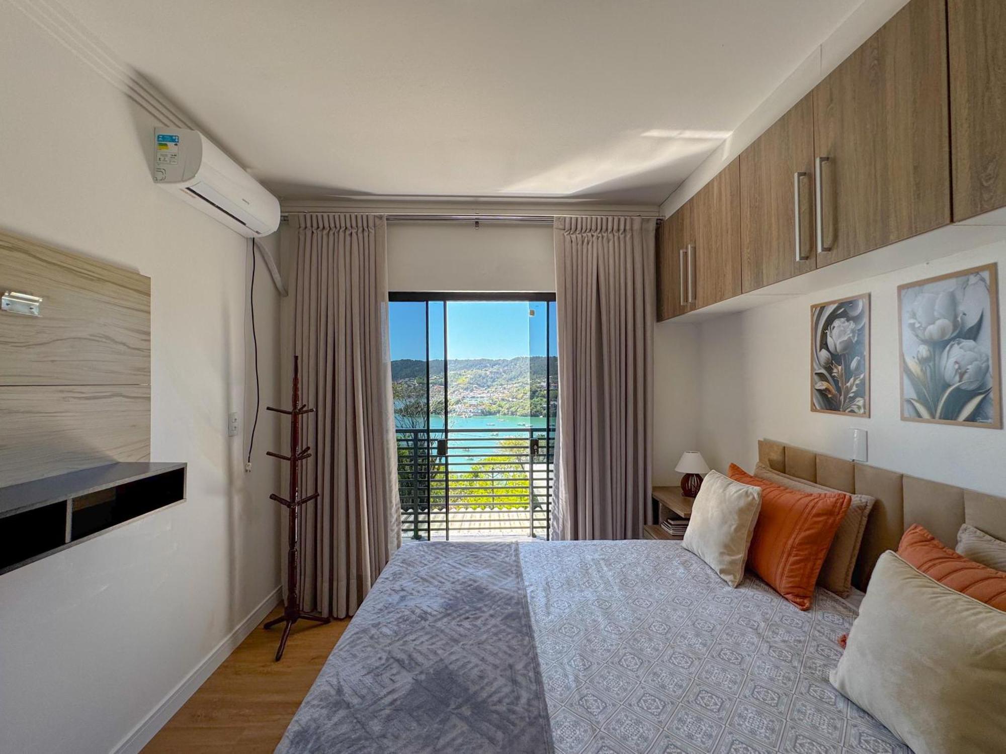 Casa Com Vista Para O Mar Em جوفيرنادور سيلسو راموس المظهر الخارجي الصورة