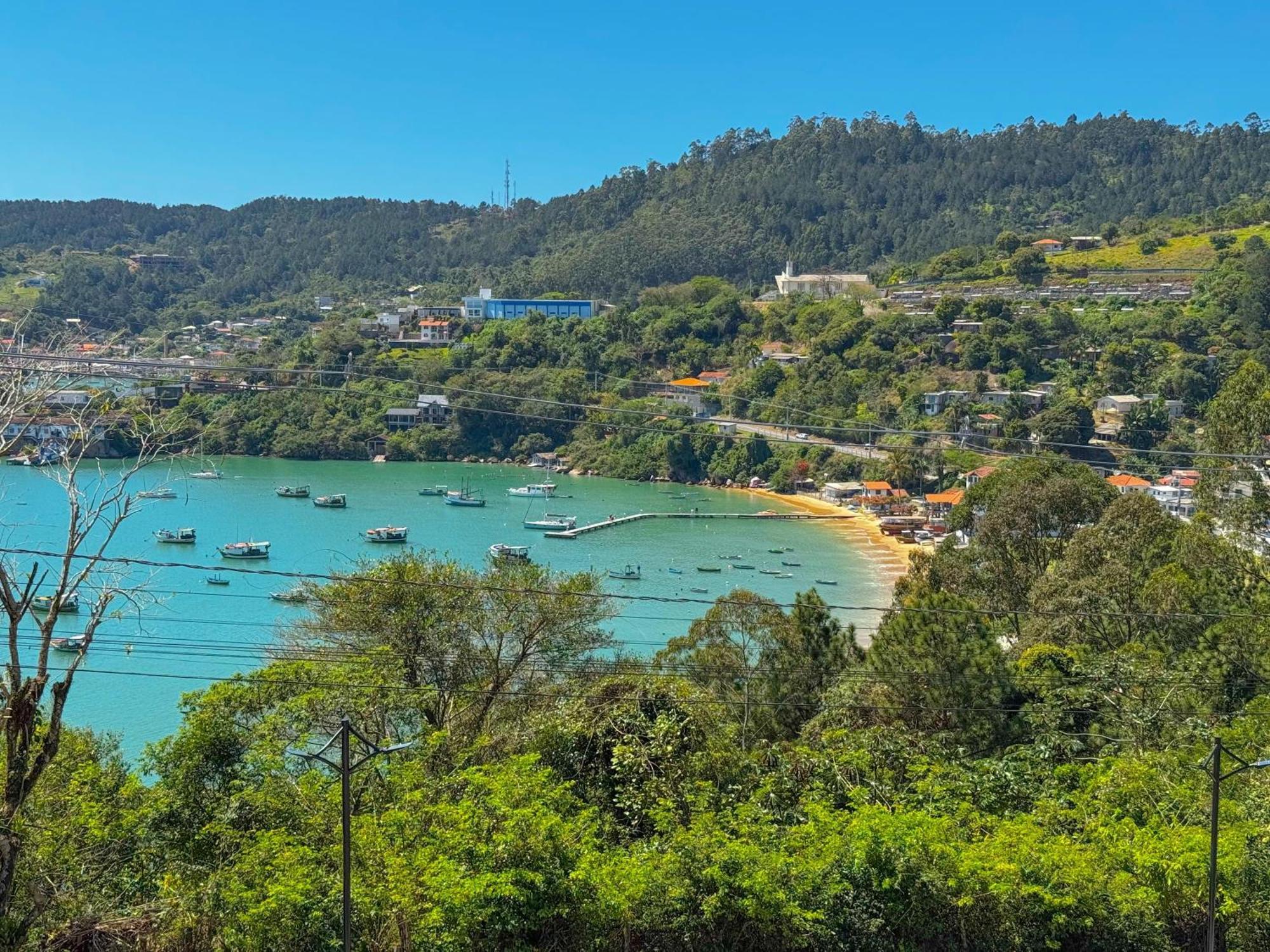 Casa Com Vista Para O Mar Em جوفيرنادور سيلسو راموس المظهر الخارجي الصورة