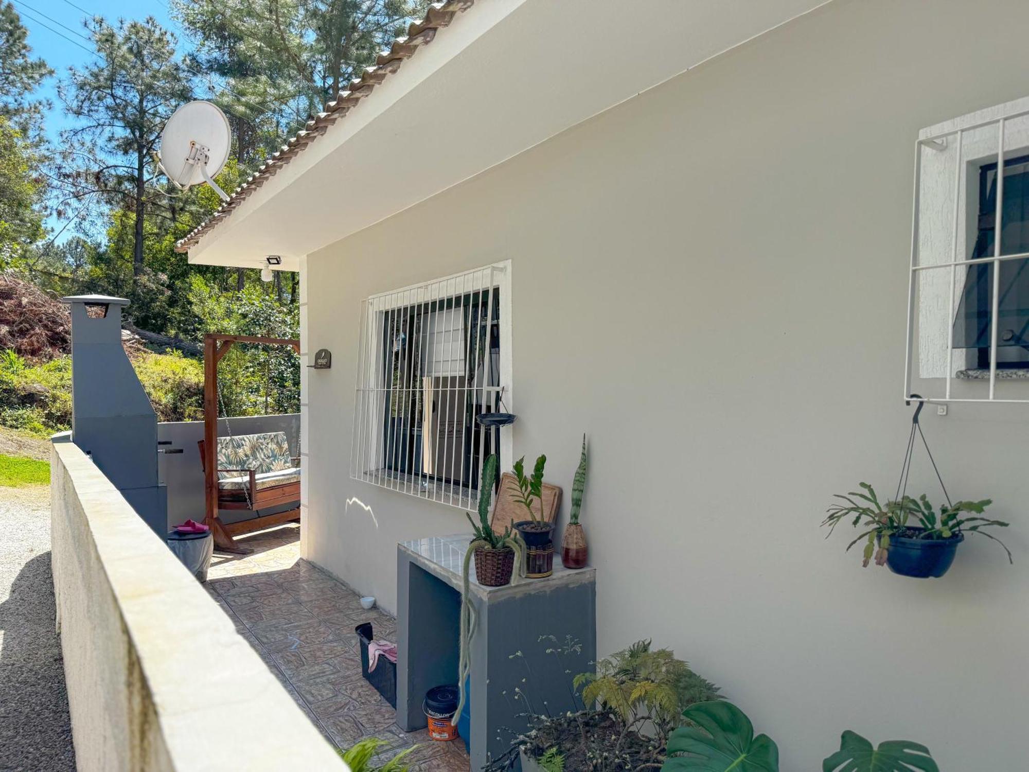 Casa Com Vista Para O Mar Em جوفيرنادور سيلسو راموس المظهر الخارجي الصورة