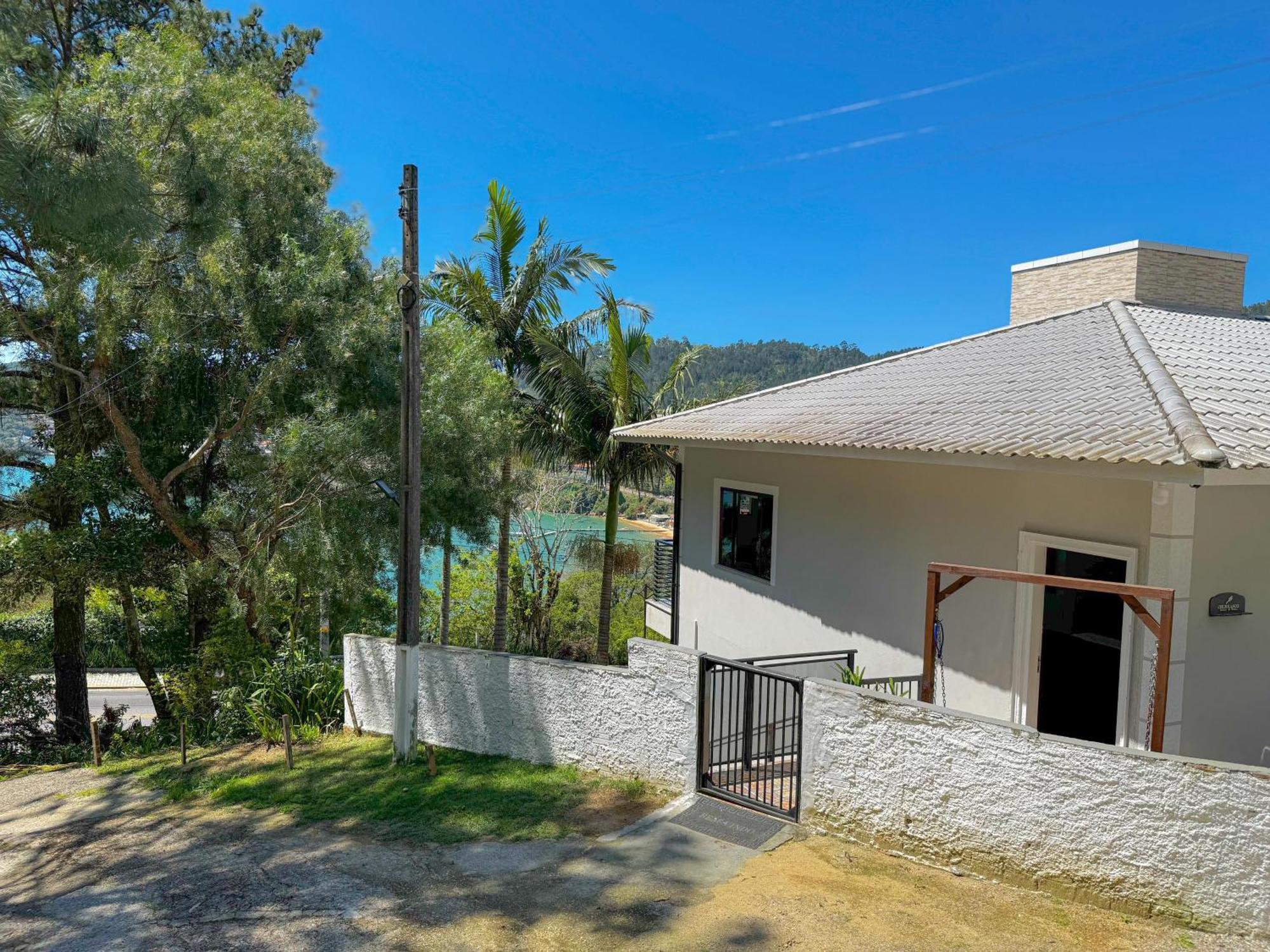 Casa Com Vista Para O Mar Em جوفيرنادور سيلسو راموس المظهر الخارجي الصورة